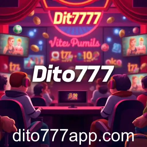 Gaming Revolution: Dito777 Takes Center Stage